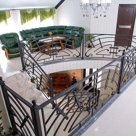 Illara Spa Hotel Irshava ภายนอก รูปภาพ