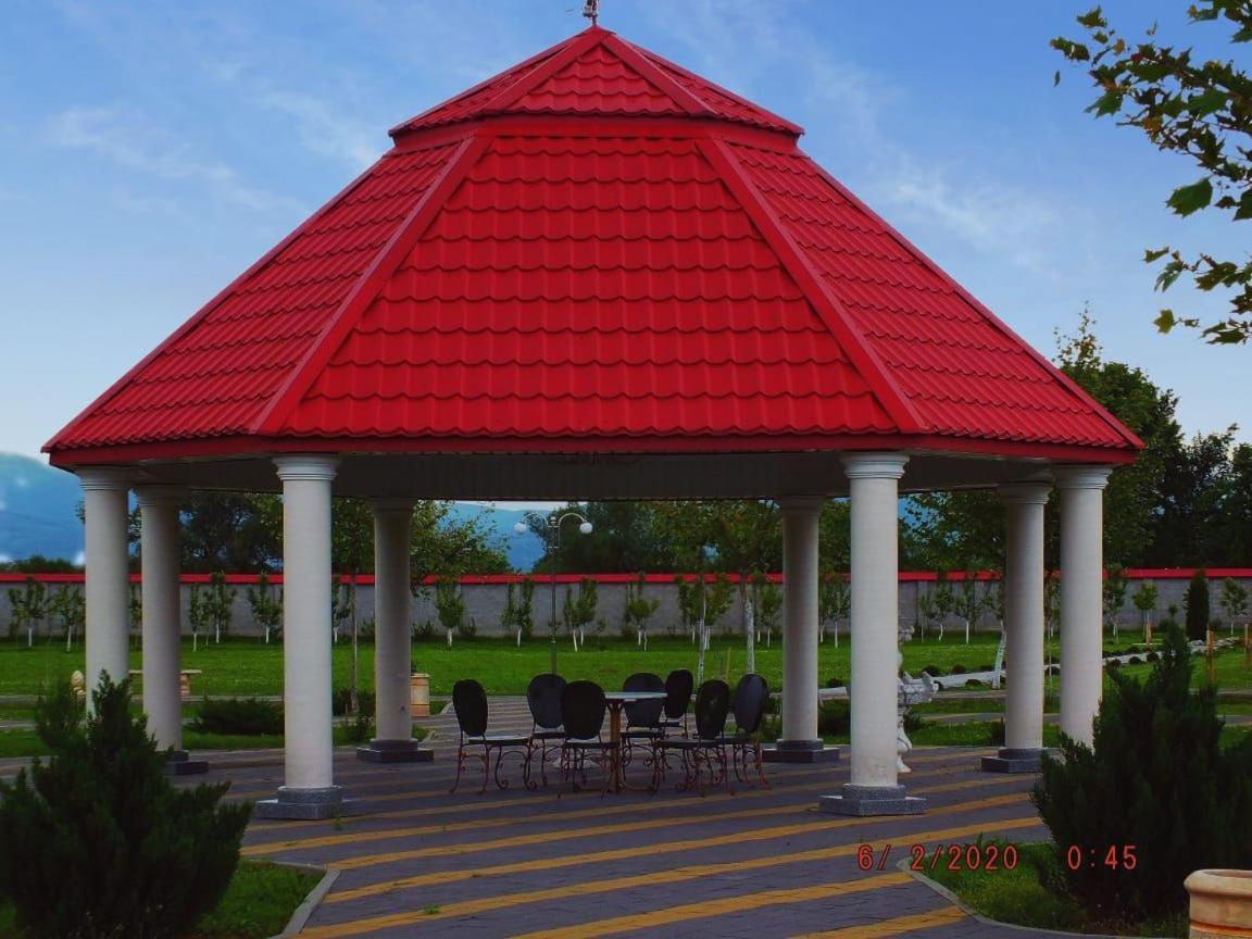 Illara Spa Hotel Irshava ภายนอก รูปภาพ