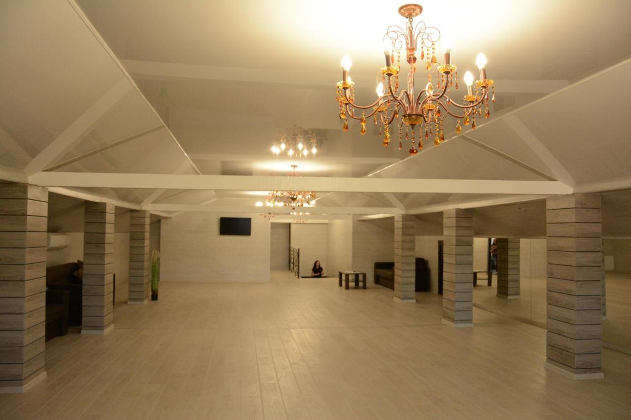 Illara Spa Hotel Irshava ภายนอก รูปภาพ
