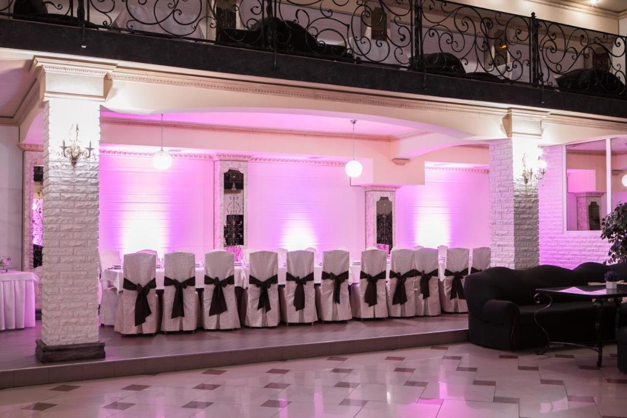 Illara Spa Hotel Irshava ภายนอก รูปภาพ