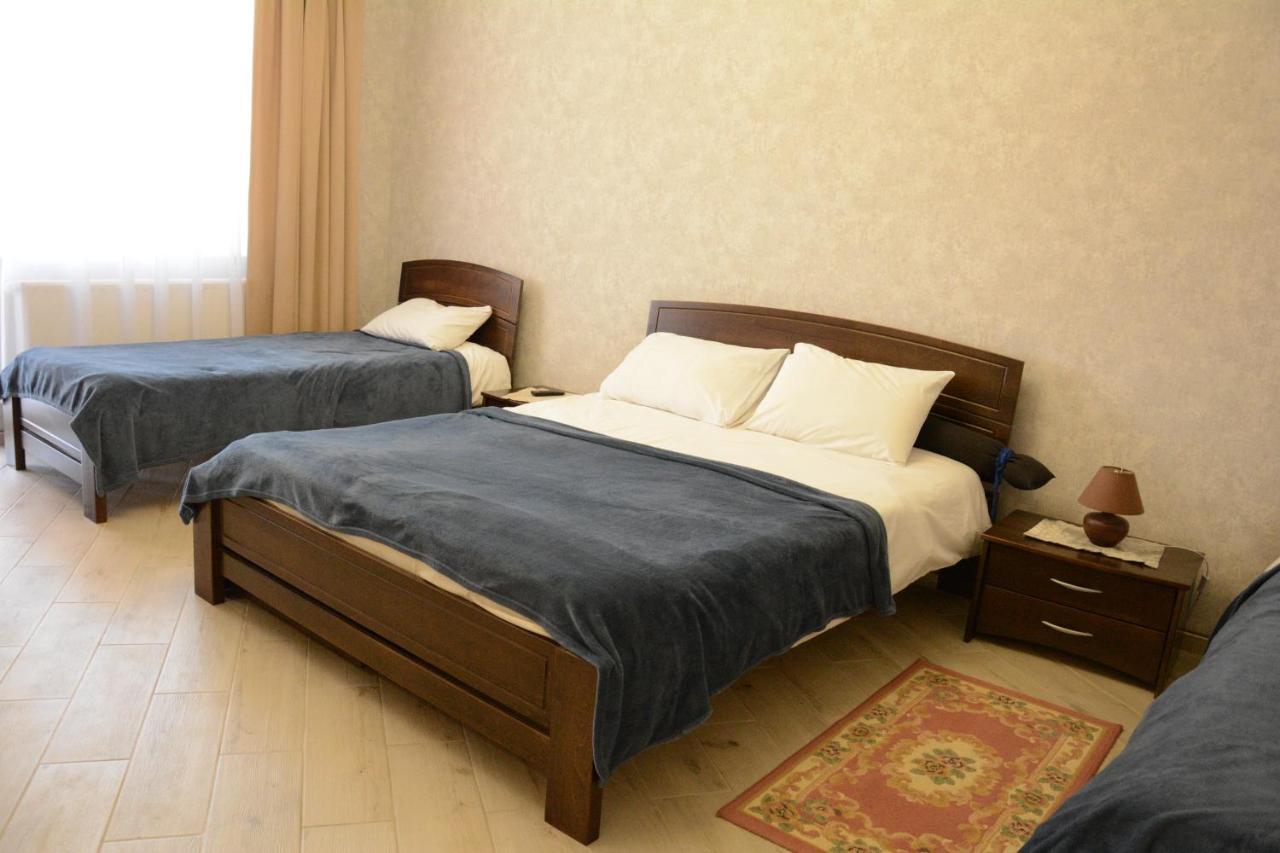 Illara Spa Hotel Irshava ภายนอก รูปภาพ