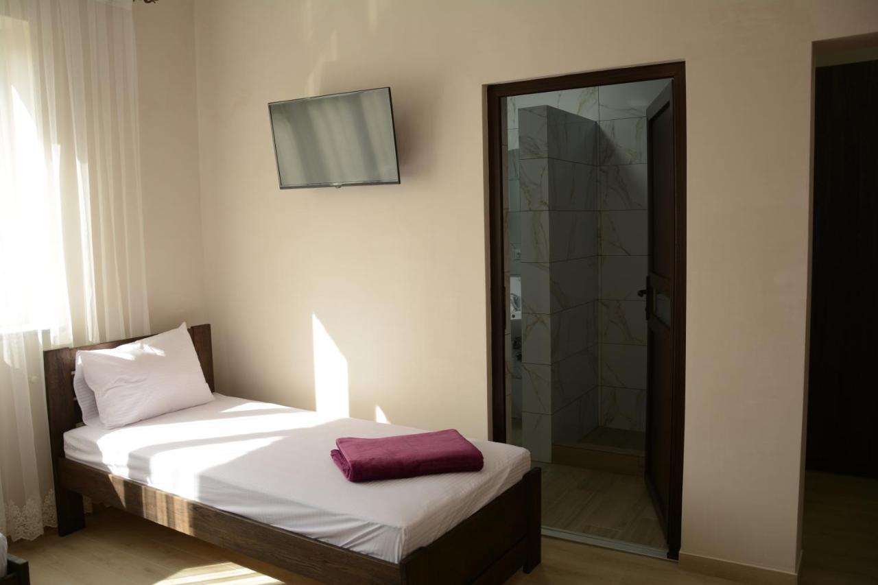 Illara Spa Hotel Irshava ภายนอก รูปภาพ