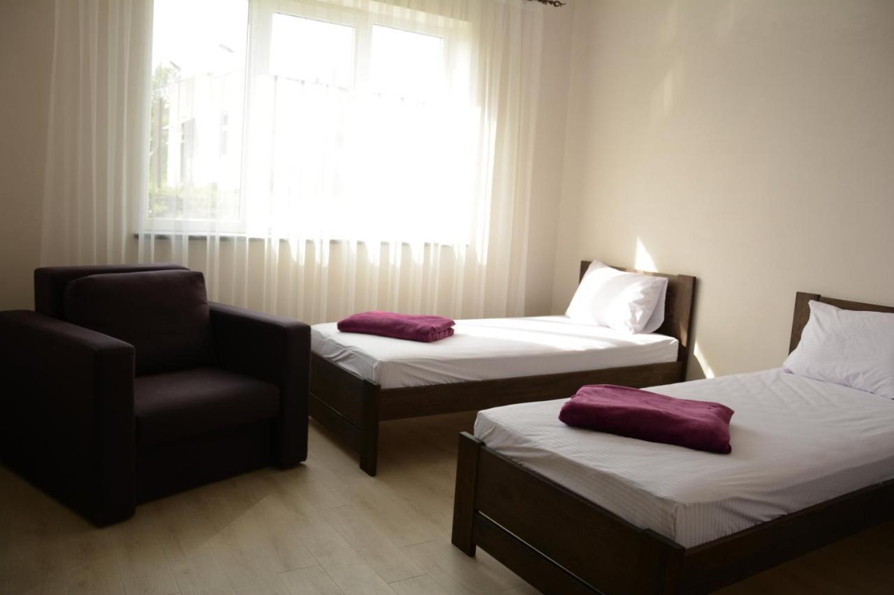 Illara Spa Hotel Irshava ภายนอก รูปภาพ