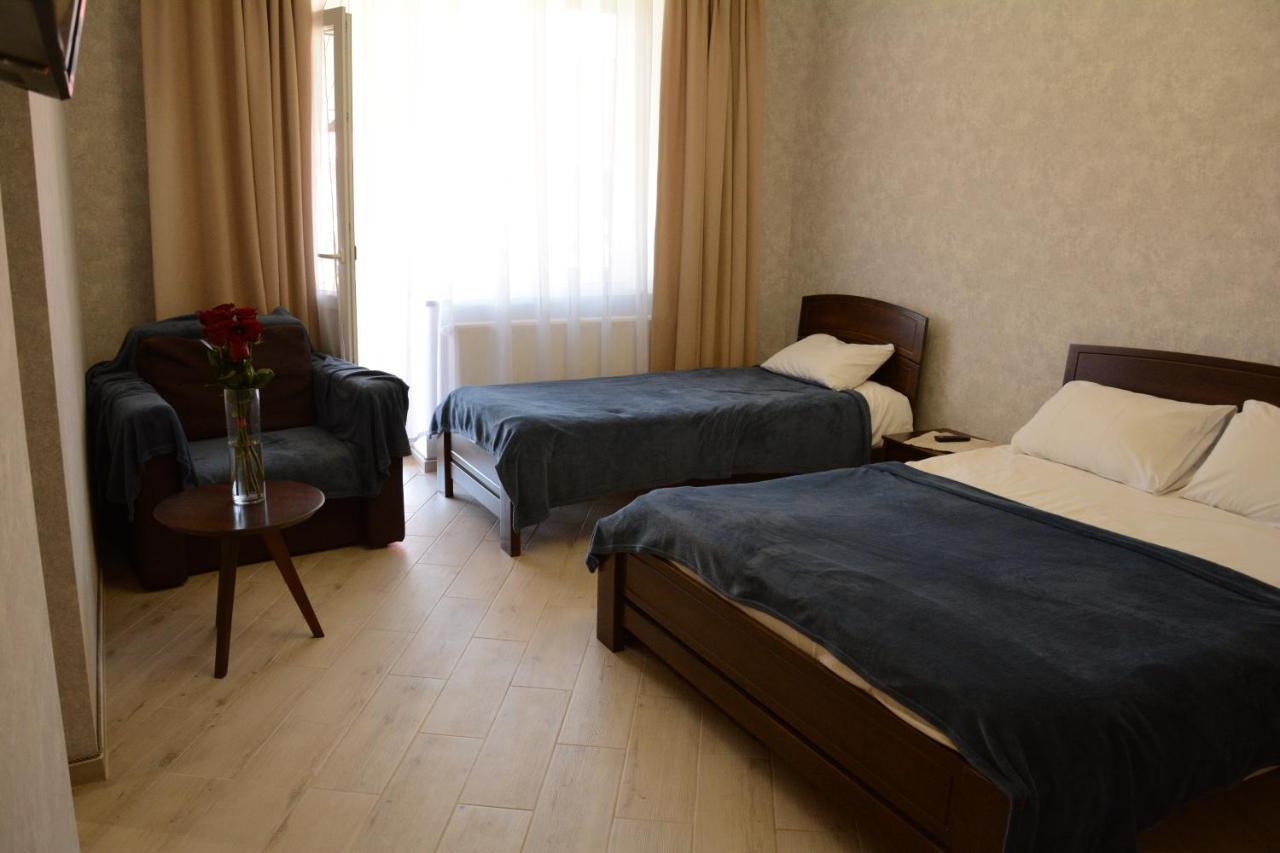 Illara Spa Hotel Irshava ภายนอก รูปภาพ