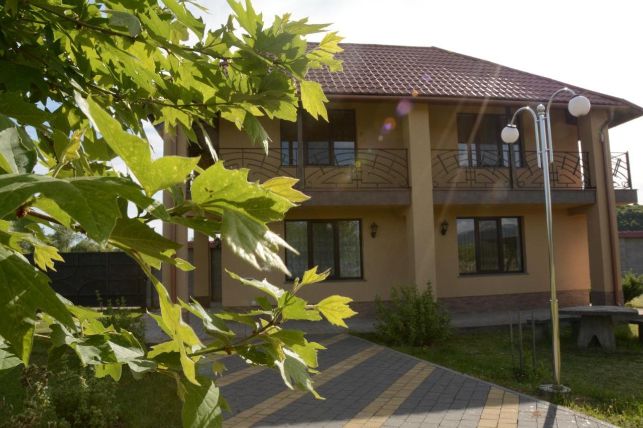 Illara Spa Hotel Irshava ภายนอก รูปภาพ