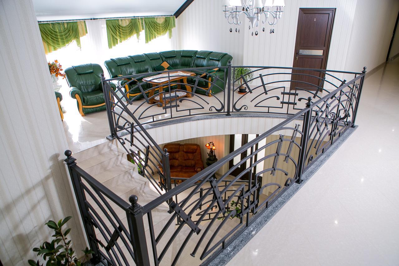 Illara Spa Hotel Irshava ภายนอก รูปภาพ