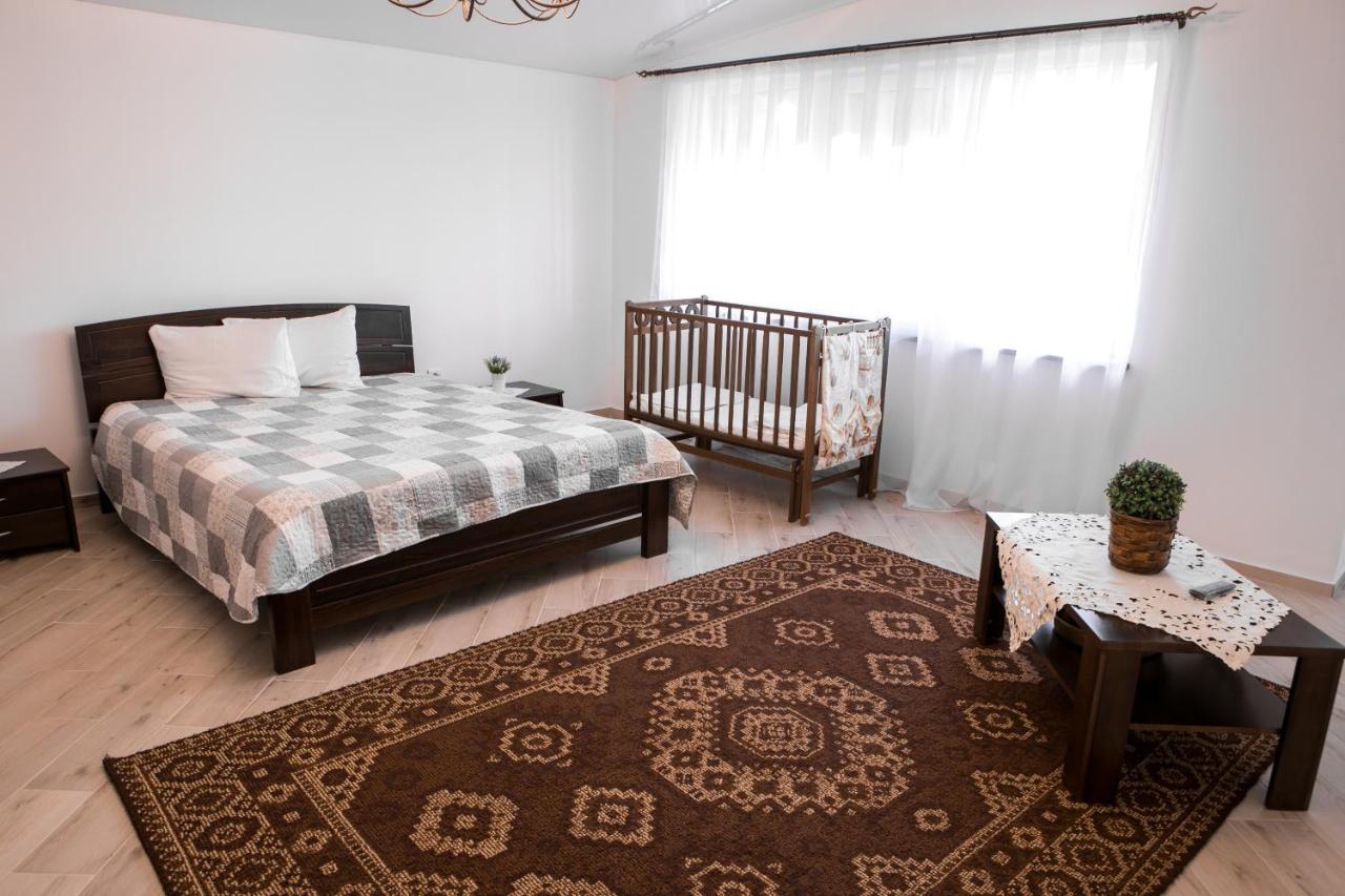 Illara Spa Hotel Irshava ภายนอก รูปภาพ