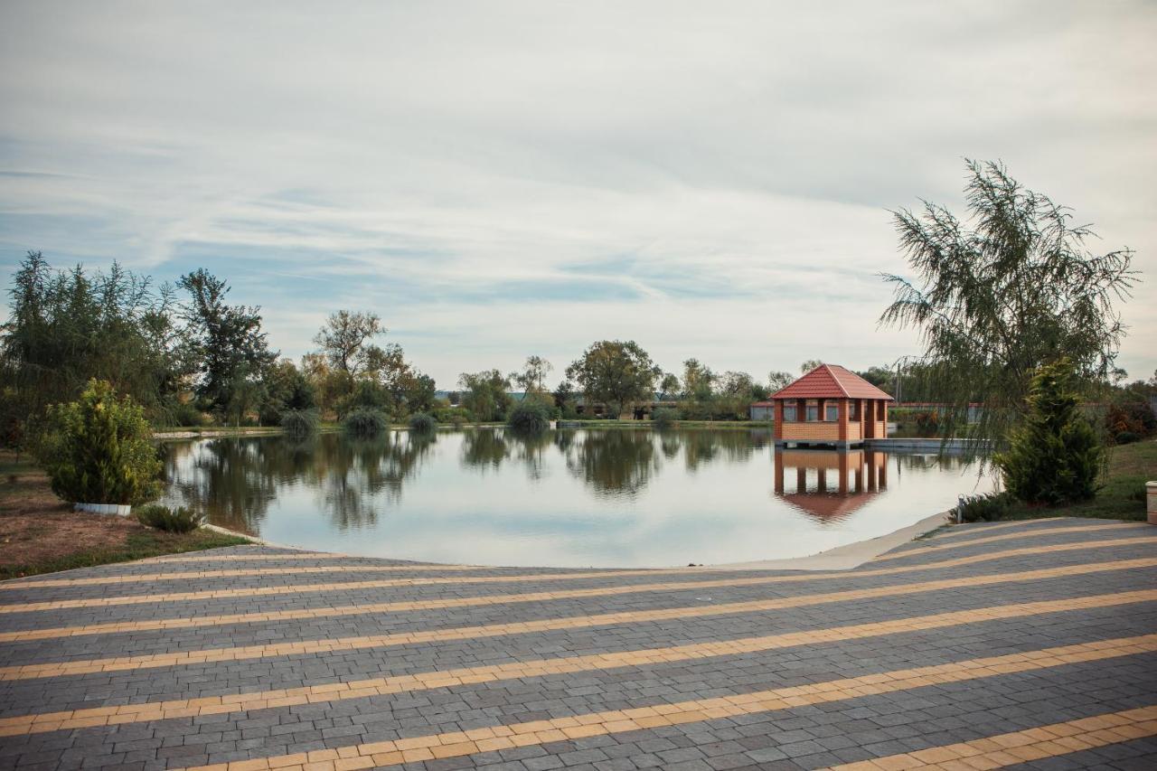 Illara Spa Hotel Irshava ภายนอก รูปภาพ