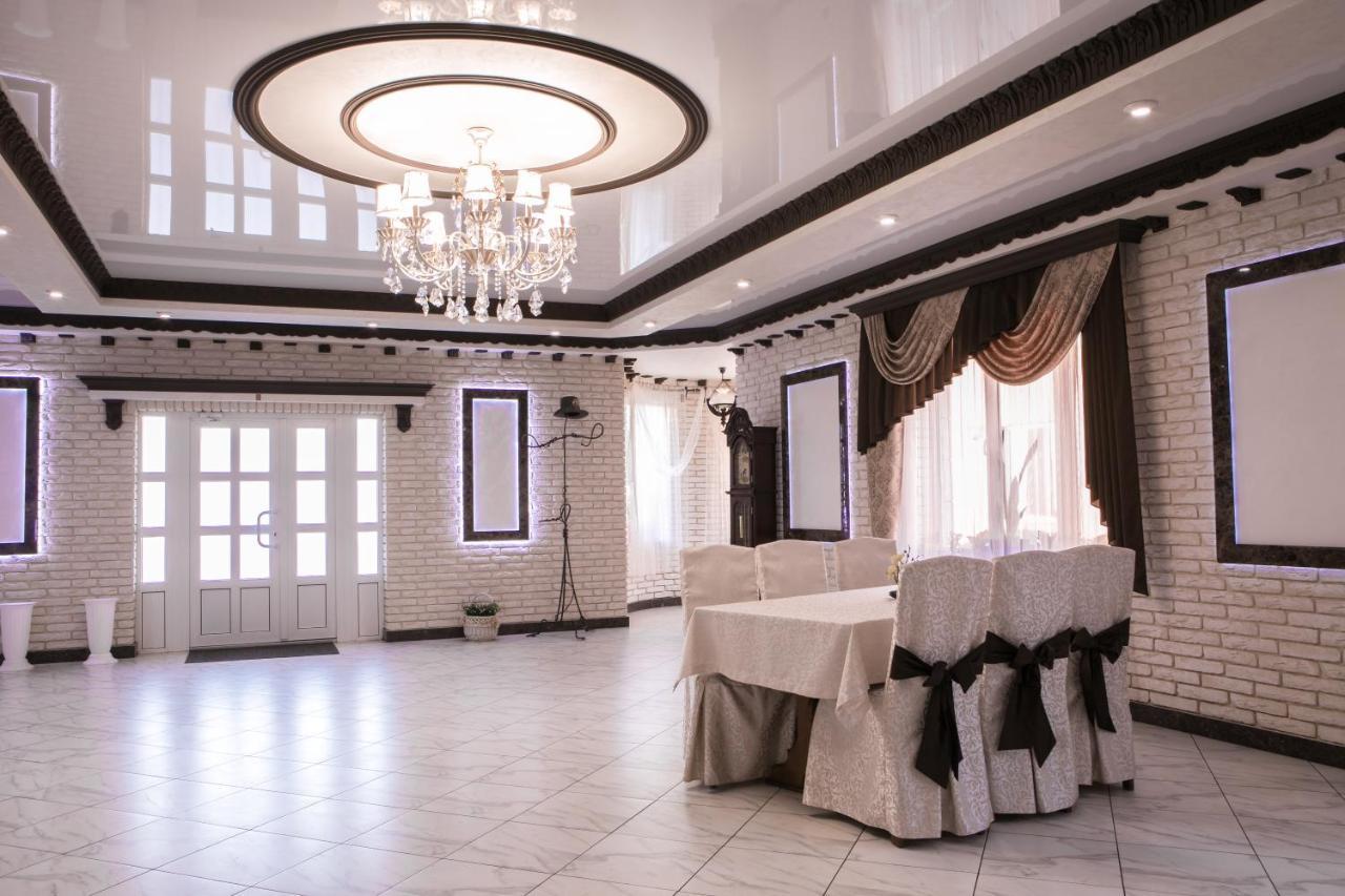 Illara Spa Hotel Irshava ภายนอก รูปภาพ
