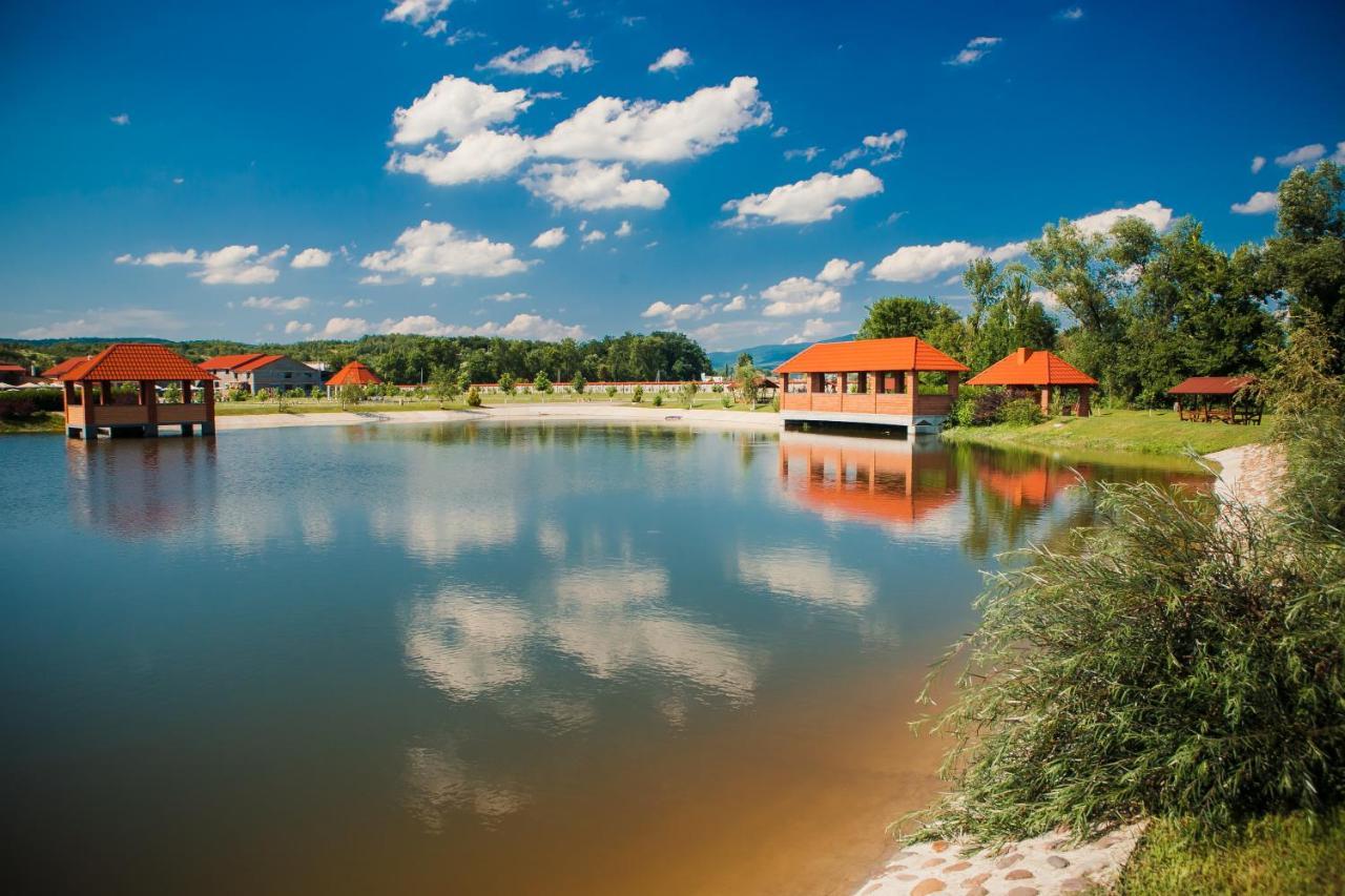 Illara Spa Hotel Irshava ภายนอก รูปภาพ